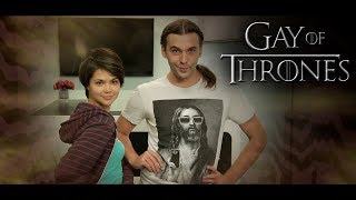 The Laws of Gay Men - Gay of Thrones S4 E6 Recap