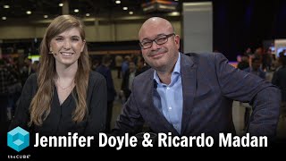 Jen Doyle, 1Strategy & Ricardo Madan, TEKsystems | AWS re:Invent 2019