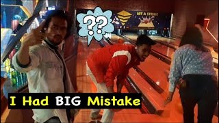 Played Better than me || Bowling game fun || GROOMING BROTHERS IN HINDI