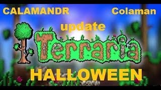 Terraria 1.2.1.2 [ #23, Святые Слитки !] [ Прохождение ] (С Денисом) (RUS) 720p