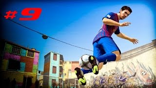 FIFA Street/прохождение карьеры/ # 9