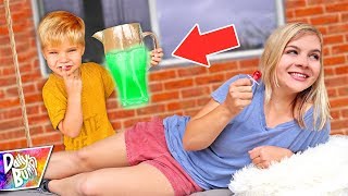 Slime Prank On Auntie (HILARIOUS!) ?