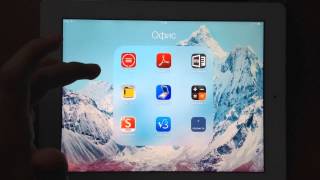Полезные приложения для iPad