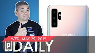The Galaxy Note 10 seems... DIFFERENT!?