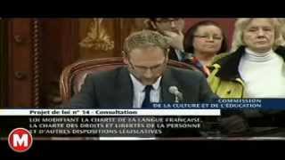 QUEBEC IS NOT A COUNTRY ~ ( Hugo Shebbeare )