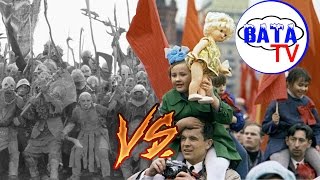 Как на России хорошее от плохого отличают
