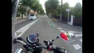 Yamaha V-Max 1700 Cc