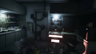 Visage | Talking Kitchen Furniture Scene