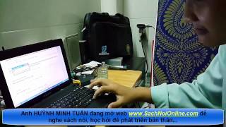 Người Mù Chơi FaceBook Như Thế Nào?