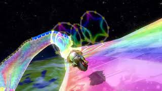 [MKWii TAS]Impossible Road(No Glitch) - 1'04"401 (Strats Test)