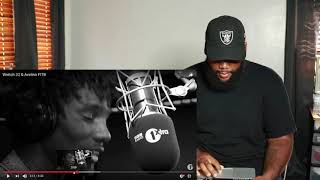 Wretch 32 & Avelino FITB (REACTION)