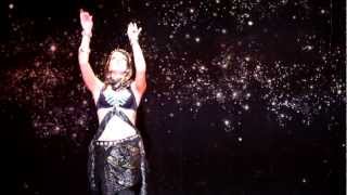 Dariah - Improvisation Tribal Fusion. Solaris!