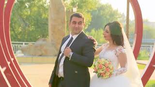 свадьба Аркадия и Карины, 21 сентября 2017 г. Армавир