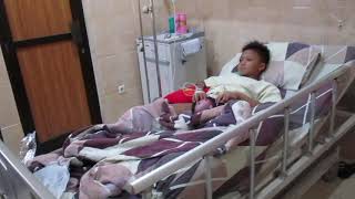 PROSESI KHITAN DANA RIZKY PRAWIRA