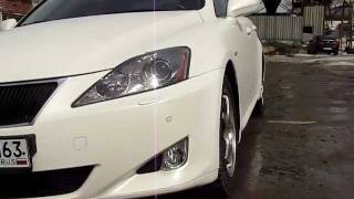 Lexus IS 250 - Перламутровый матовый
