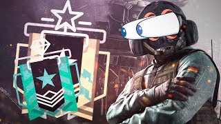 Мне щепотку платины и пару хедшотов, спасибо / Rainbow Six Siege