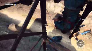 Just cause 3-Выполняем трюки!