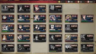 Naruto Online : Explaining The Scroll Shop! (Look In The Future)