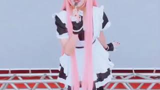 MAID ZERO TWO COSPLAY (Already Dead Lil Boom)
