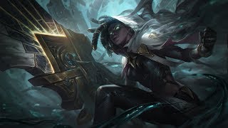 Gameplay Senna ADC League of Legends