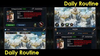Deck Heroes: Daily Routine | Trials 120, Gauntlet & Grimoire.
