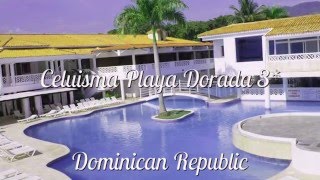 Celuisma Playa Dorada 3* Доминикана
