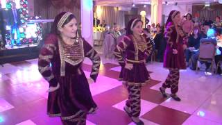 "Танцующая Жемчужина" п/у Пнины Ясков - "Мой Кавказ"