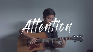 (Charlie Puth) Attention - Adena Wahyu Fingerstyle Guitar Cover