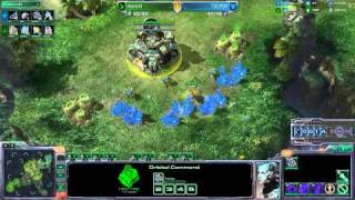 TSL Polt (T) vs Monchi (P) - G1 - StarCraft - SC1315