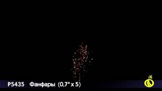 P 5435 Фанфары