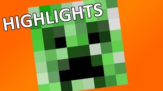 Let's play Minecraft: The Infernal Sky HIGHLIGHTS