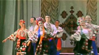 01 УКРАИНА танец ПРИВIТАННЯ (старый состав + новый)