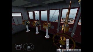 Titanic mission - Ship sim 2008