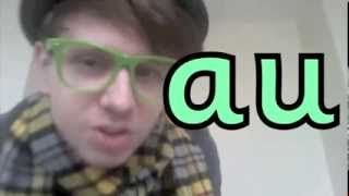 Mr Thorne Does Phonics - au or ore aw