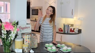 #ad | HOW TO: Baking Cupcakes with Zoella!