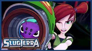 ? Слагтерра - Slugterra ? Полная сборка эпизодов ? Эпизоды 3 и 4 ? Мультфильмы для детей HD ?