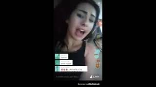 Periscope  18 Türk kızı seksi dans