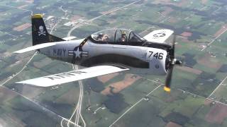 T-28 GRB Clinic 22-Jul-2011