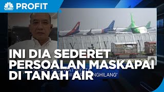 Persoalan Maskapai, Pesawat “Hilang”40% Hingga Avtur Melonjak