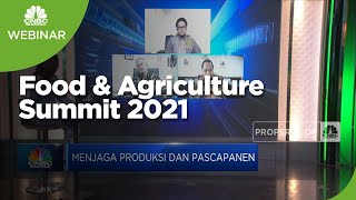 Komitmen Sektor Industri Dorong Pengembangan Pertanian RI