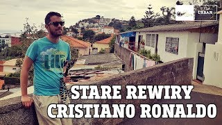 Stare rewiry CRISTIANO RONALDO #123 ( MADERA, PORTUGALIA )