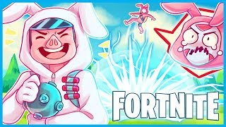 *NEW* SUPER IMPULSES for APRIL FOOLS in Fortnite: Battle Royale! (Fortnite Funny Moments & Fails)