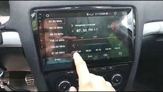 Radio RED_BORisoff для "ГУ" Teyes CC2