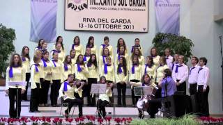 INTERKULTUR Report: In...Canto sul Garda 2011 - Cantate Brno (CZ)