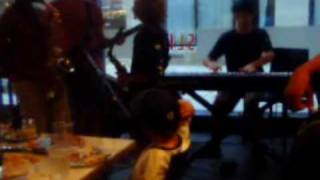 Jazz Orchestra Atlanta summer camp - blue monk