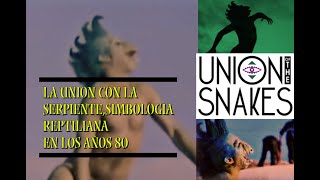 Video musical de los 80 mostrando reptilianos y mas información