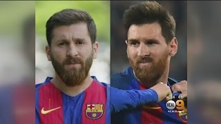 Messi Doppleganger Causes Chaos In Iranian Town