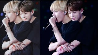 Vkook | TaeKook | Kookv | Вигуки | - forest of my life