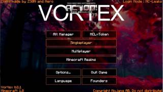 Обзор приват чита vortex (чит для получения лицензии)
