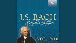 Jesu, meines Herzens Freud', BWV 361, Chorale (Chorus)
